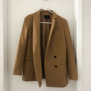 Banana Republic Camel Coat